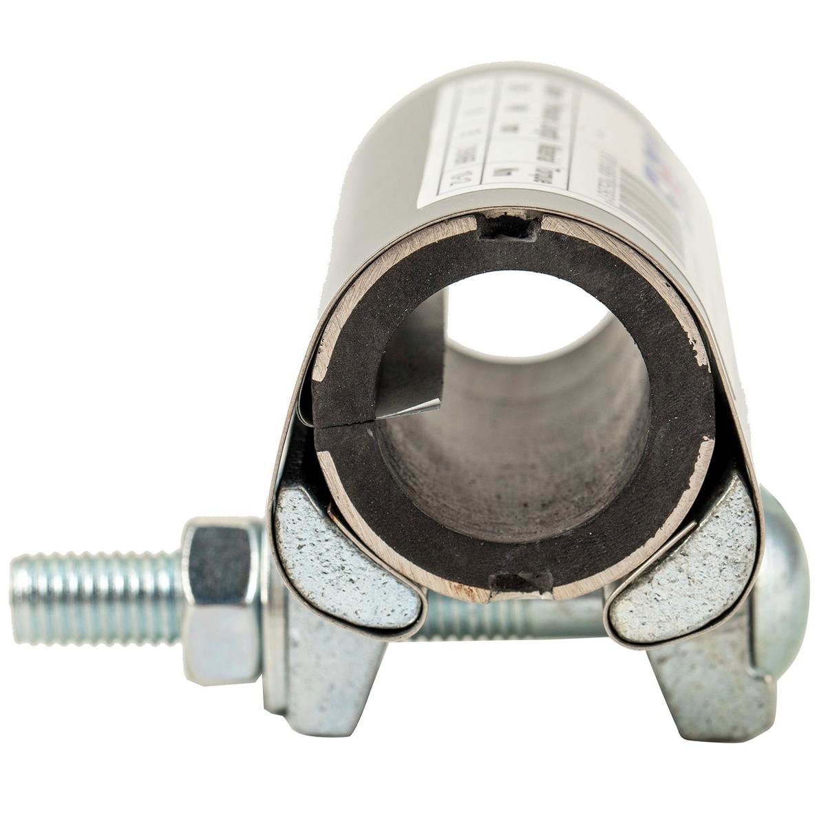 DEKS Copper Repair Clamp - 25mm Stainless Steel - Durable Seal - SuperSaverAU - view 1