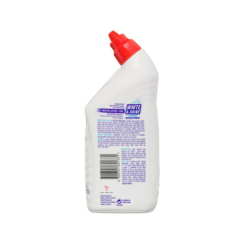 Harpic White & Shine 450mL Fresh Toilet Cleaner