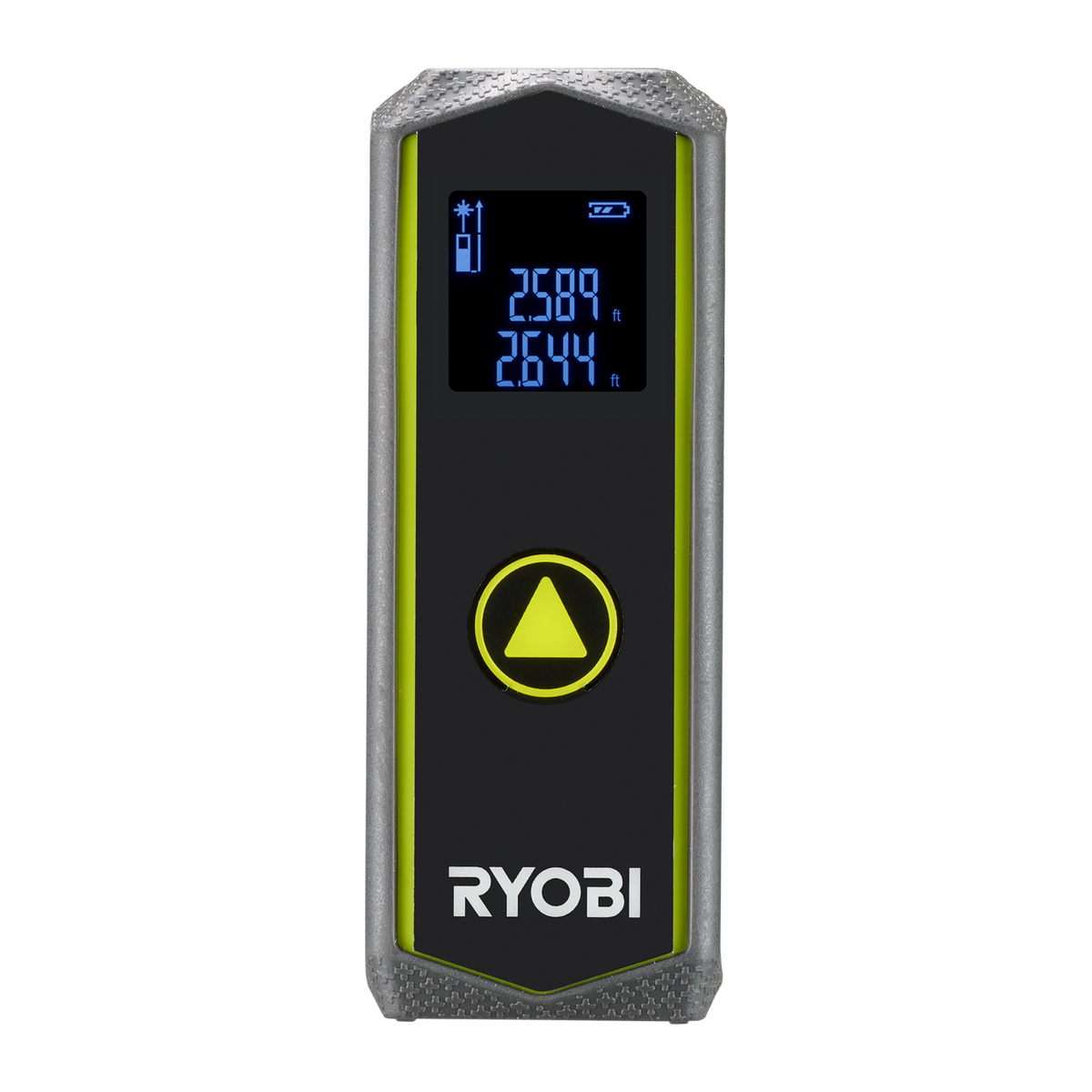 Ryobi 20m Laser Distance Measurer - Accurate Measurement Tool - Compact Design - SuperSaverAU - view 2