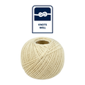 Grunt 300m Cotton Shop Twine, Natural
