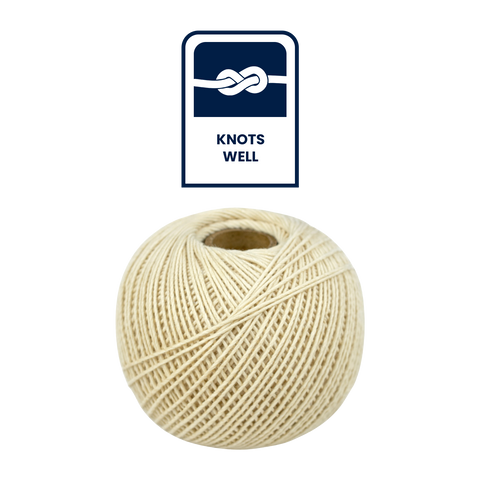 Grunt 300m Cotton Shop Twine, Natural