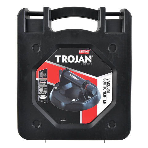 Trojan Vacuum Suction Lifter with Anti-Slip Rubber Pad