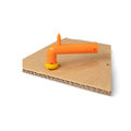 I Create Multi Allen Key Tool 2 Pack - 100mm x 170mm - Orange - Compact Design - SuperSaverAU - view 4