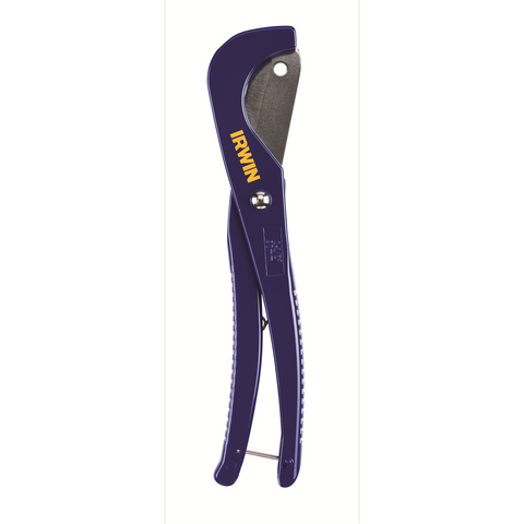 Irwin Poly Tube Cutter - 38mm - Die-cast Aluminium - High-carbon Steel - SuperSaverAU - view 1