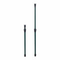 Pope Adjustable Riser with Adjustable Nozzle - 65cm to 120cm Height - Aluminium - SuperSaverAU - view 1