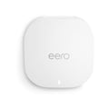 Amazon Eero 6 Dual Band Mesh Wi-Fi 6 Router 1 Pack - 900 Mbps - White - 140 m² Coverage - SuperSaverAU - view 2