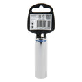Trojan 17mm Deep Socket - 1/2" Drive - Chrome Vanadium - Durable - 12-Point - SuperSaverAU - view 3