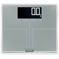 Soehnle Shape Sense Connect 200 Digital Bathroom Scales - Stainless Steel - Bluetooth, LED Display - S63873