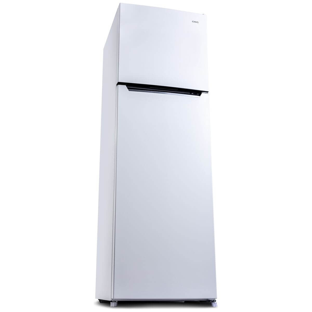 CHiQ 255L Top Mount Fridge - White with Inverter Compressor and Frost Free Cooling - CTM255NW5E