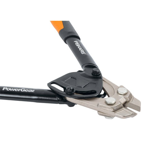 Fiskars 610mm PowerGear Bolt Cutter - Hard Steel, 480mm Handle, SoftGrip