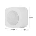 Arlec Grid Connect Smart Home Motion Sensor SG023HA White Wireless