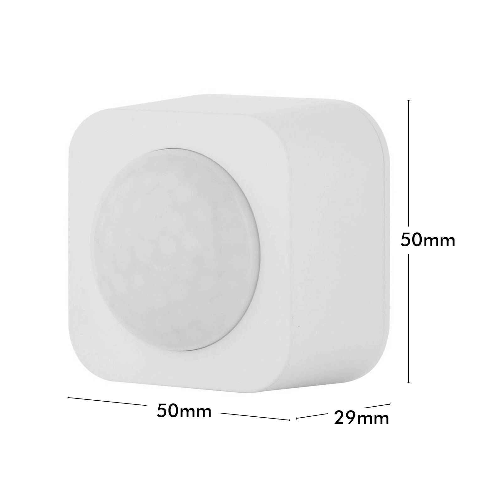 Arlec Grid Connect Smart Home Motion Sensor SG023HA White Wireless