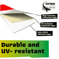 Croc Grip 2m x 48mm Red DOT C2 Highly Reflective Tape