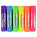 Boyle Chubbies Paint Sticks - 6 Pack - 25mm x 180mm - Fluorescent - SuperSaverAU - view 3