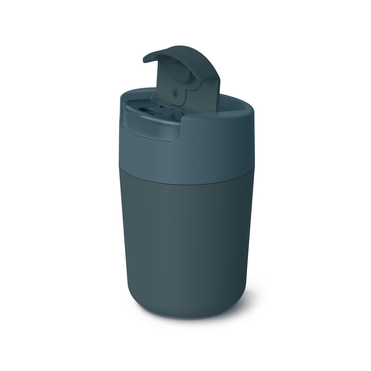 Joseph Joseph Refill Reuse Repeat Travel Mug and Bottle Set - Blue - Leakproof Lid - 81134