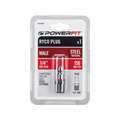 Powerfit Ryco Style 1/4" Male Plug - 150PSI - Solid Steel - Durable - SuperSaverAU - view 2