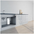 Stiebel Eltron Premium undersink water boiler with mono tap - 2.5L tank, programmable timer - 203881