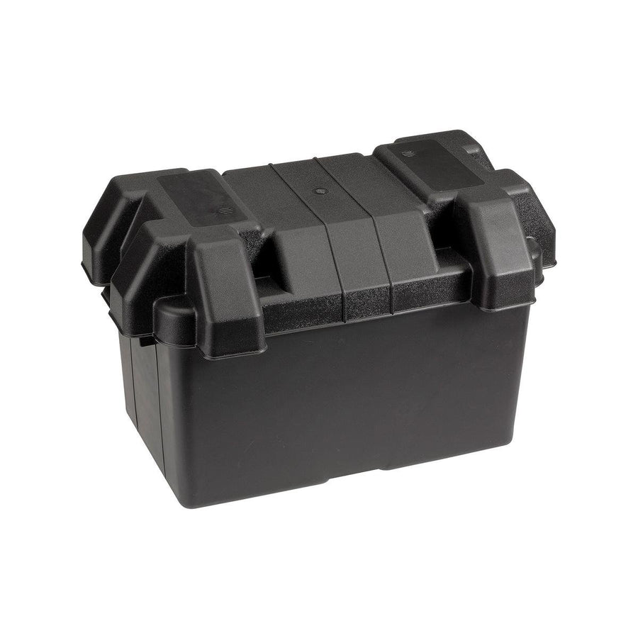 Projecta Large Battery Box - Suits N70 Battery - 250mm x 260mm x 410mm - Secure Storage - SuperSaverAU - view 1