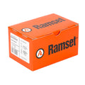 Ramset 6 x 42mm EasyDrive Nylon Anchor - 100 Pack