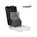 Frost Jobber Drill Set - 19 Piece - HSS - General Purpose - SuperSaverAU - view 2