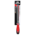 Trojan 200mm Second Cut Half Round File - Versatile Shaping Tool - SuperSaverAU - view 1