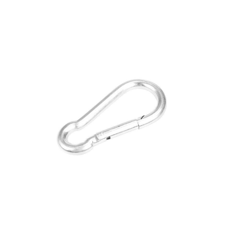 Pinnacle 11 x 120mm Zinc Plated Steel Snap Hook, 450kg Load Capacity
