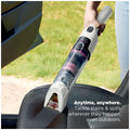 Shark StainForce cordless spot cleaner - lightweight and portable, self-cleaning, white - HX100