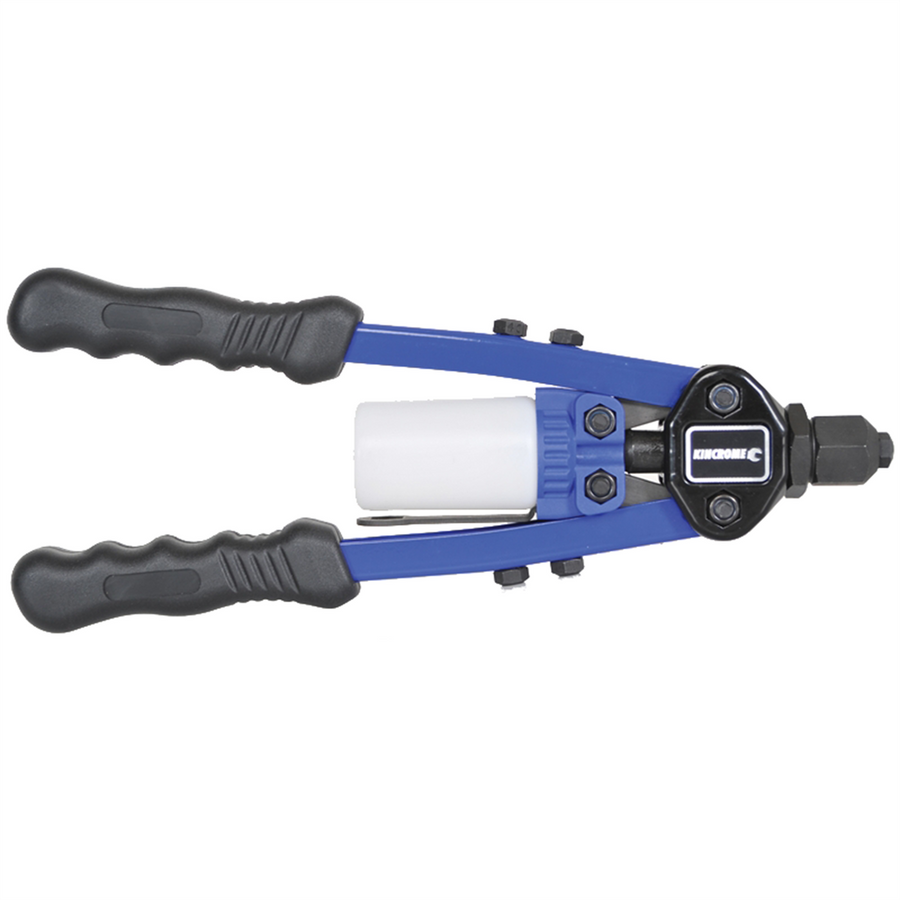 Kincrome Short Arm Hand Riveter 280mm Aluminium Comfort Grip - SuperSaverAU - view 1