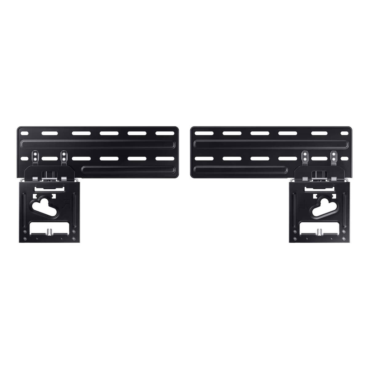 Samsung Slim Fit Wall Mount - Black - Supports up to 60kg - 7.5mm Minimum Wall Gap - WMN-H50EBXY