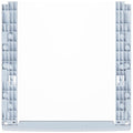 Hisense Series 3S stacking kit - White finish - Vibration absorption - 32mm slim profile - HPSS3