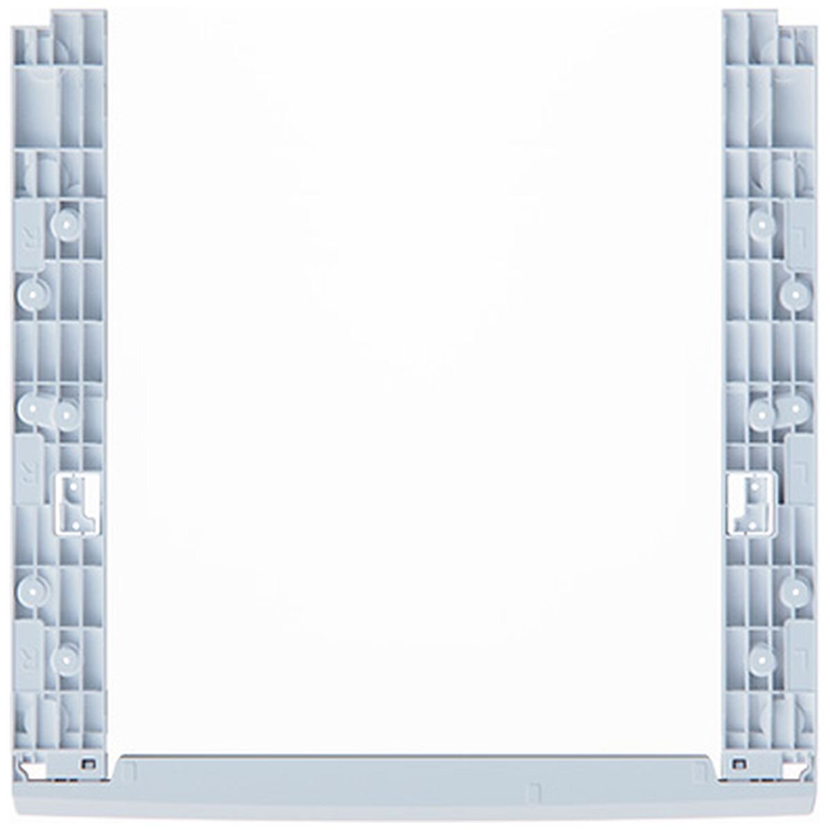 Hisense Series 3S stacking kit - White finish - Vibration absorption - 32mm slim profile - HPSS3