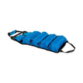 Kincrome 380mm Wide Mouth Soft Base Tool Bag with 6 Zipper Tool Roll