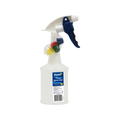 Oates 500ml Trigger Spray Bottle - Heavy-Duty - White - 0.5L - SuperSaverAU - view 1