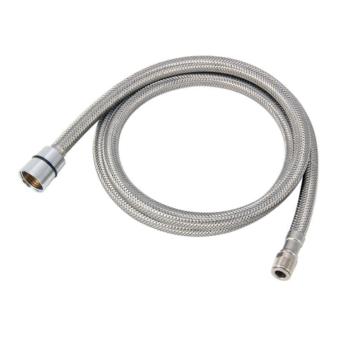 Kinetic Chrome Stainless Steel Mixer Hose Vege Spray Hose