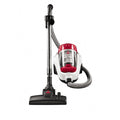 Bissell Cleanview Bagless Barrel Vacuum Cleaner - Multi-Cyclonic - 2.2L Dirt Tank - Red - 1994F