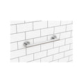 Evekare 450mm Grab Rail with LED Night Light - Polished Stainless Steel - SuperSaverAU - view 5