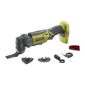 Ryobi 18V One Multi Tool R18MT-0 Skin Only - 18V - Cordless - Versatile - SuperSaverAU - view 4
