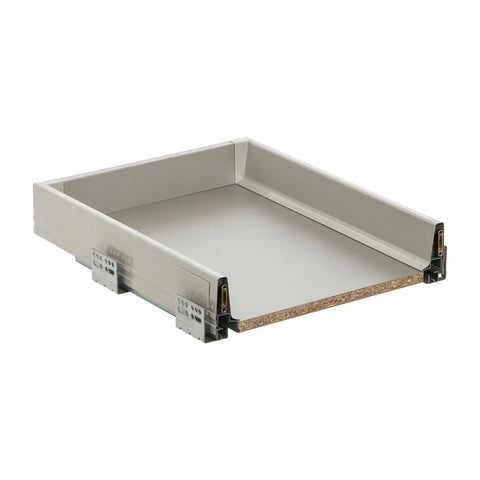Kaboodle 450mm Metal Sided Drawer - Soft Close - Steel - 40kg Capacity - SuperSaverAU - view 1