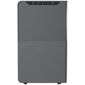 Ionmax Rhine Pro 50L Compressor Dehumidifier &amp; Air Purifier - HEPA H13, Wi-Fi App, Dark Grey - ION651