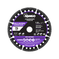 Kango 76mm Multi Material Diamond Blade - Compatible with Ryobi, AEG, WORX - Durable Cutting Tool - SuperSaverAU - view 2