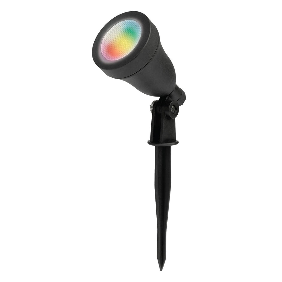 Brilliant Corymbia 12V Smart Wi-Fi RGB Garden Light 20959/06