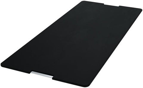 Franke stainless steel / silver sink chopping board - 14mm height with no drainer - CB964