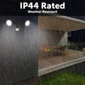 Arlec LED Spotlight - 6.5W - Plastic - Battery Operated Sensor Light - SuperSaverAU - view 3