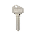Ehi lf39 Silver Blank Key - Nickel Plated Brass - Key Duplication Solution - SuperSaverAU - view 2
