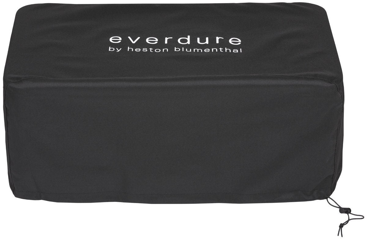 Everdure by Heston Blumenthal Short Cover for Fusion BBQ - BBQ Cover Accessory - HBC1COVERS