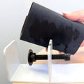 Rocket 400/600 Grit Wet & Dry Sanding Sheets - 6 Pack, for Metal & Auto