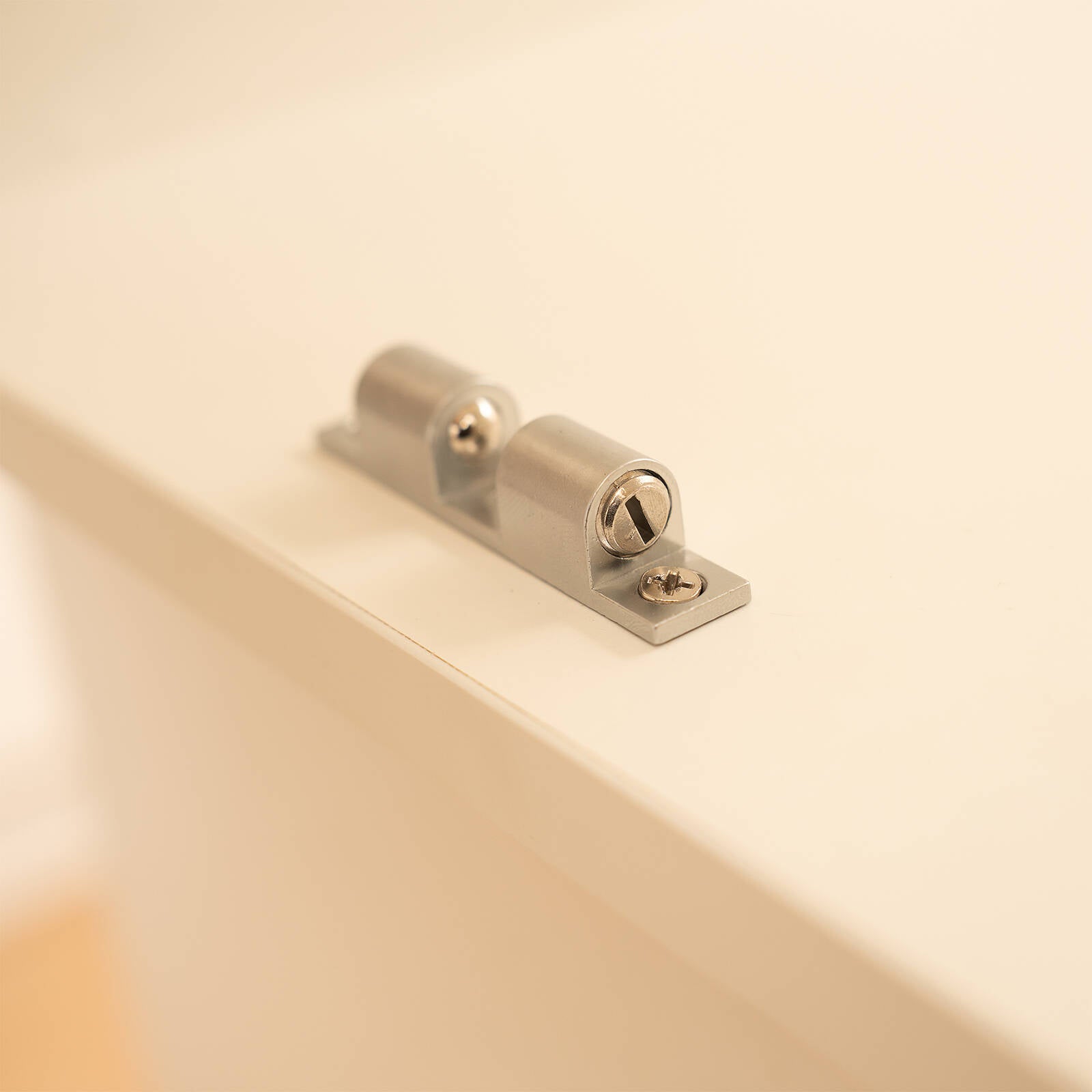 Taskmaster 68mm Zinc Double Ball Catch