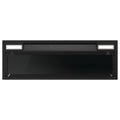 Haier 90cm 600 Series Integrated Insert Rangehood - Black - Wi-Fi SmartHQ App - Touch Controls - HPH90IMB2