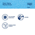 Dulux 300g Plastic Primer Spray Paint, Base Coat for Plastic Surfaces