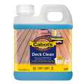 Cabot Deck Clean - 4L - Oxalic Based - UV Resistant - SuperSaverAU - view 1